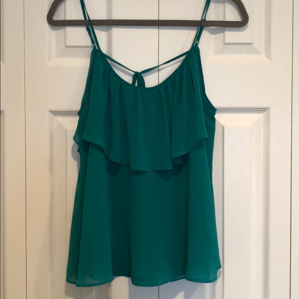 Express tank top